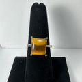 Tiger's Eye Ring | Jewelry | Wiccan Center
