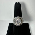 Rose Quartz Ring | Jewelry | Wiccan Center