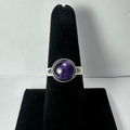 Amethyst Ring | Jewelry | Wiccan Center