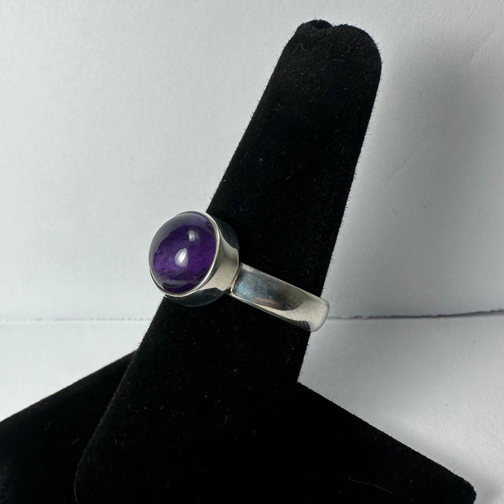 Amethyst Ring | Jewelry | Wiccan Center