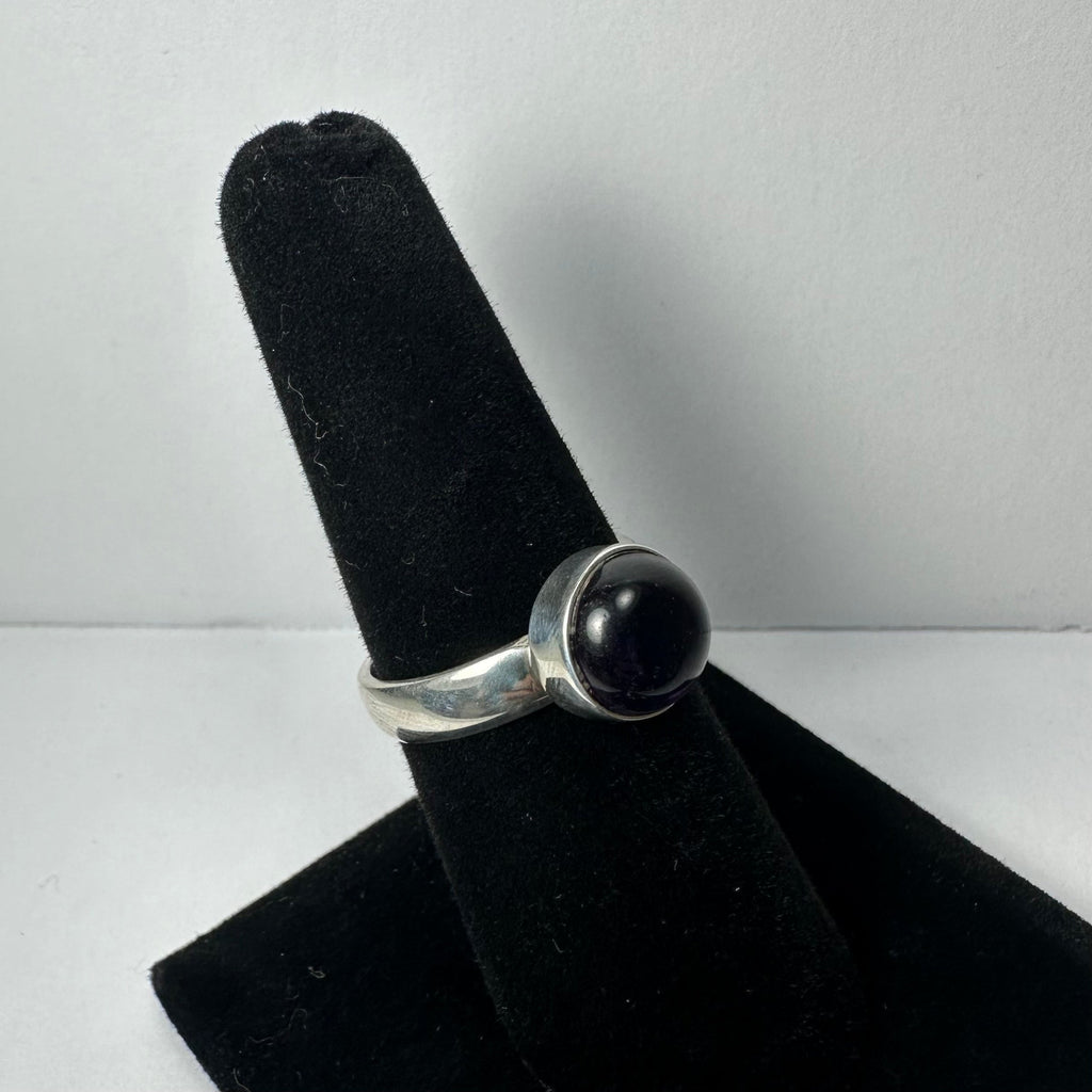 Amethyst Ring | Jewelry | Wiccan Center