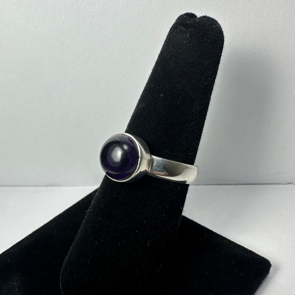 Amethyst Ring | Jewelry | Wiccan Center