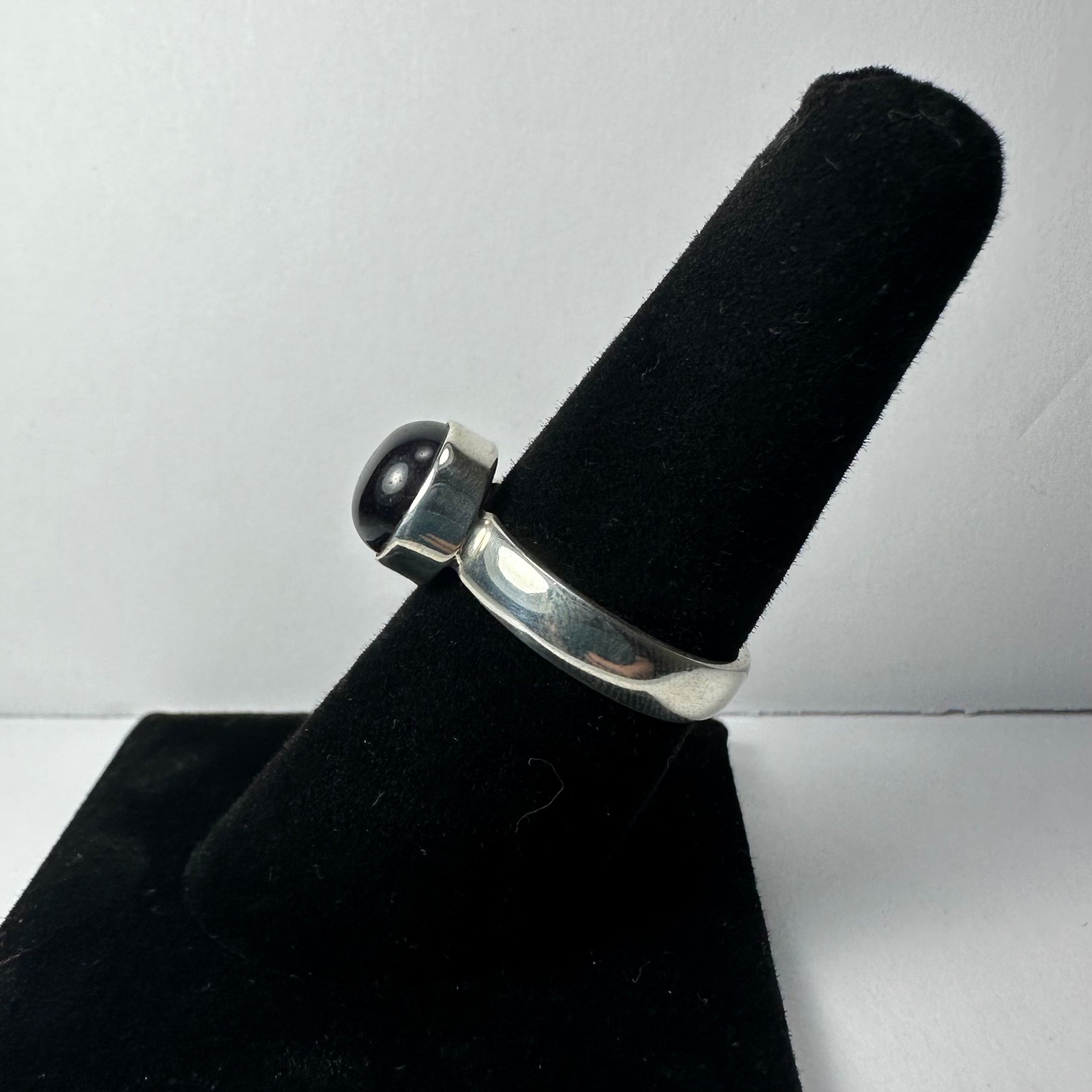 Amethyst Ring | Jewelry | Wiccan Center