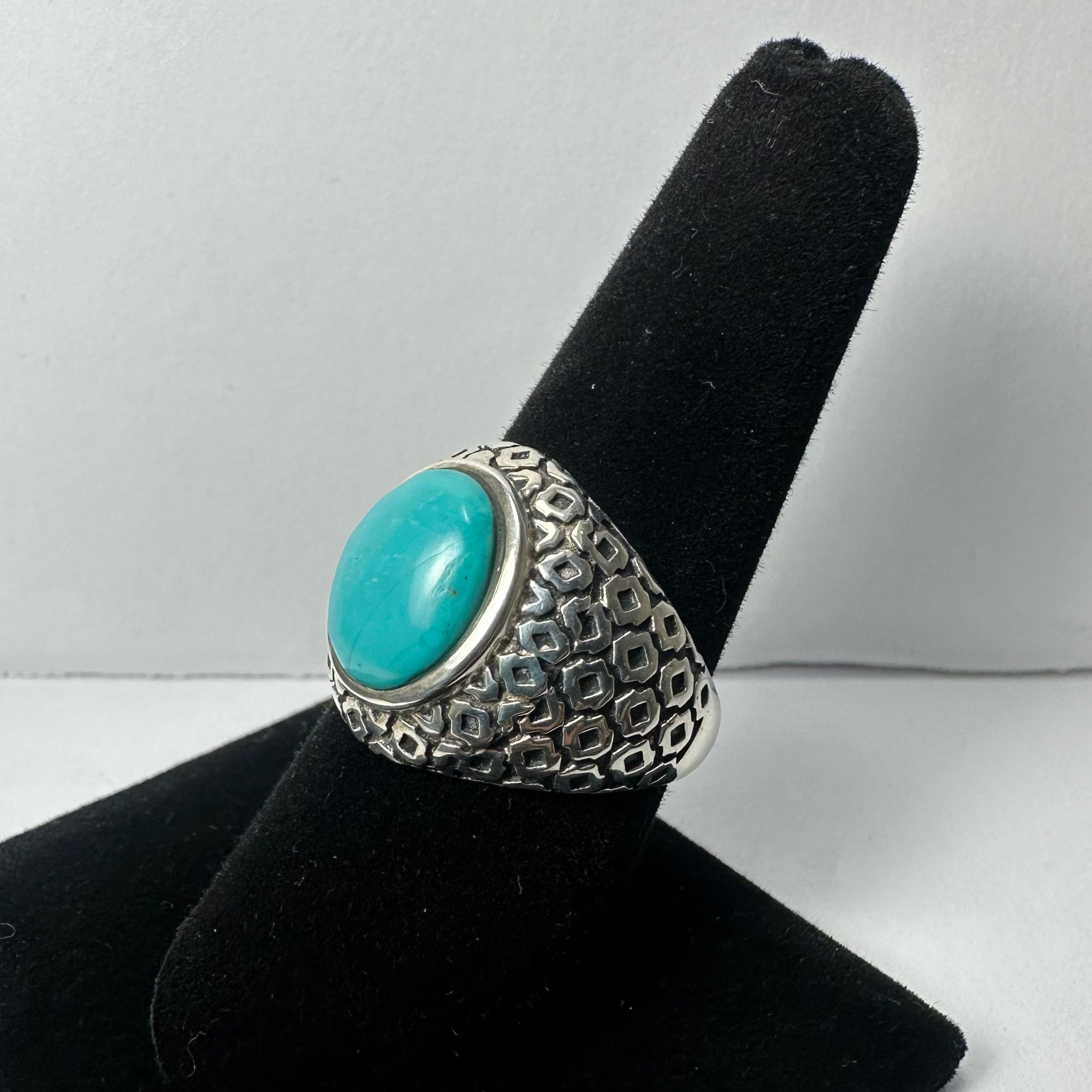 Turquoise Ring | Jewelry | Wiccan Center