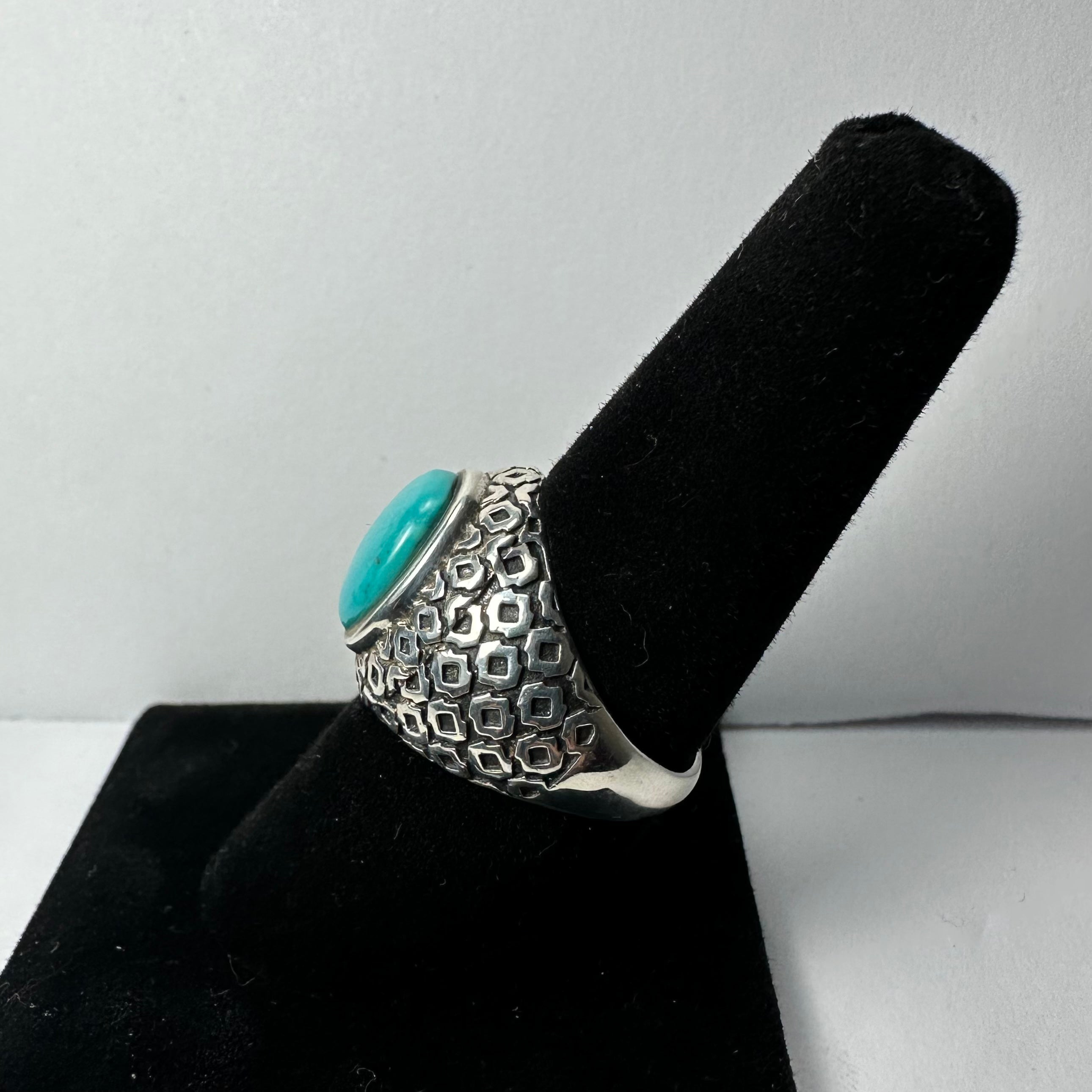 Turquoise Ring | Jewelry | Wiccan Center