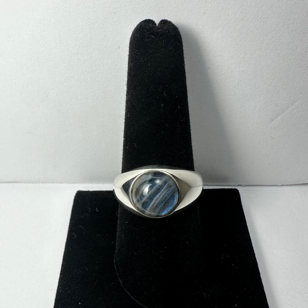 Labradorite Ring | Jewelry | Wiccan Center