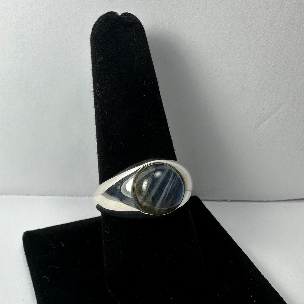 Labradorite Ring | Jewelry | Wiccan Center