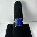 Lapis Lazuli Ring | Jewelry | Wiccan Center