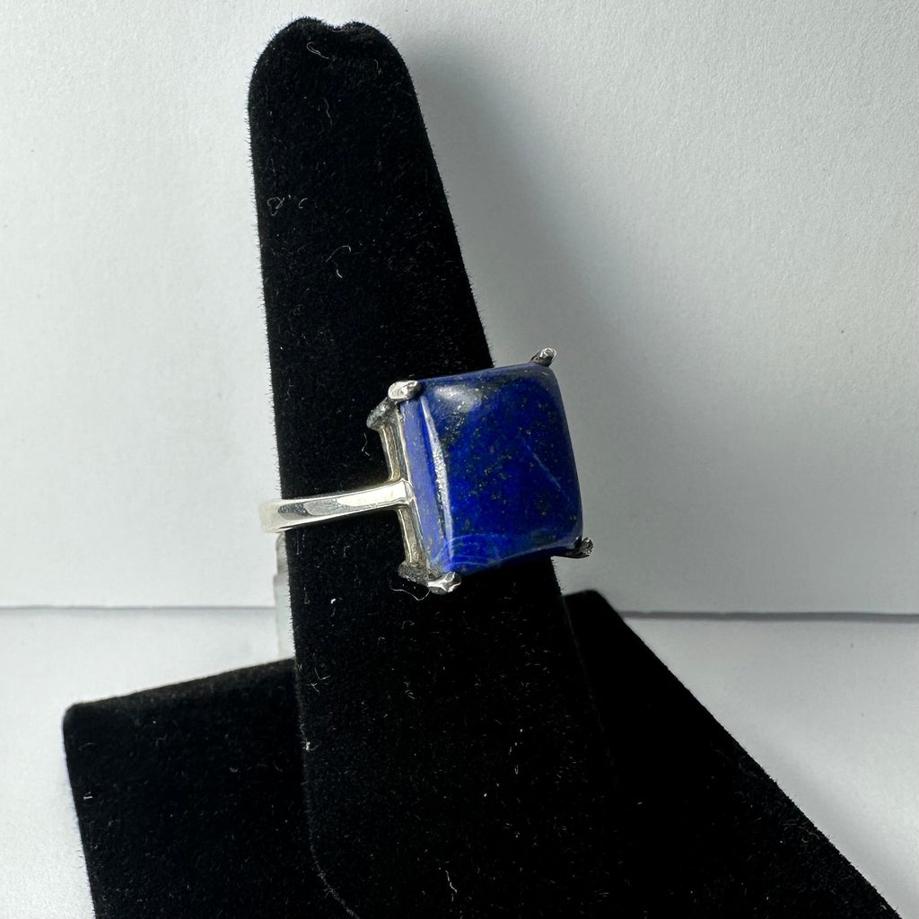 Lapis Lazuli Ring | Jewelry | Wiccan Center