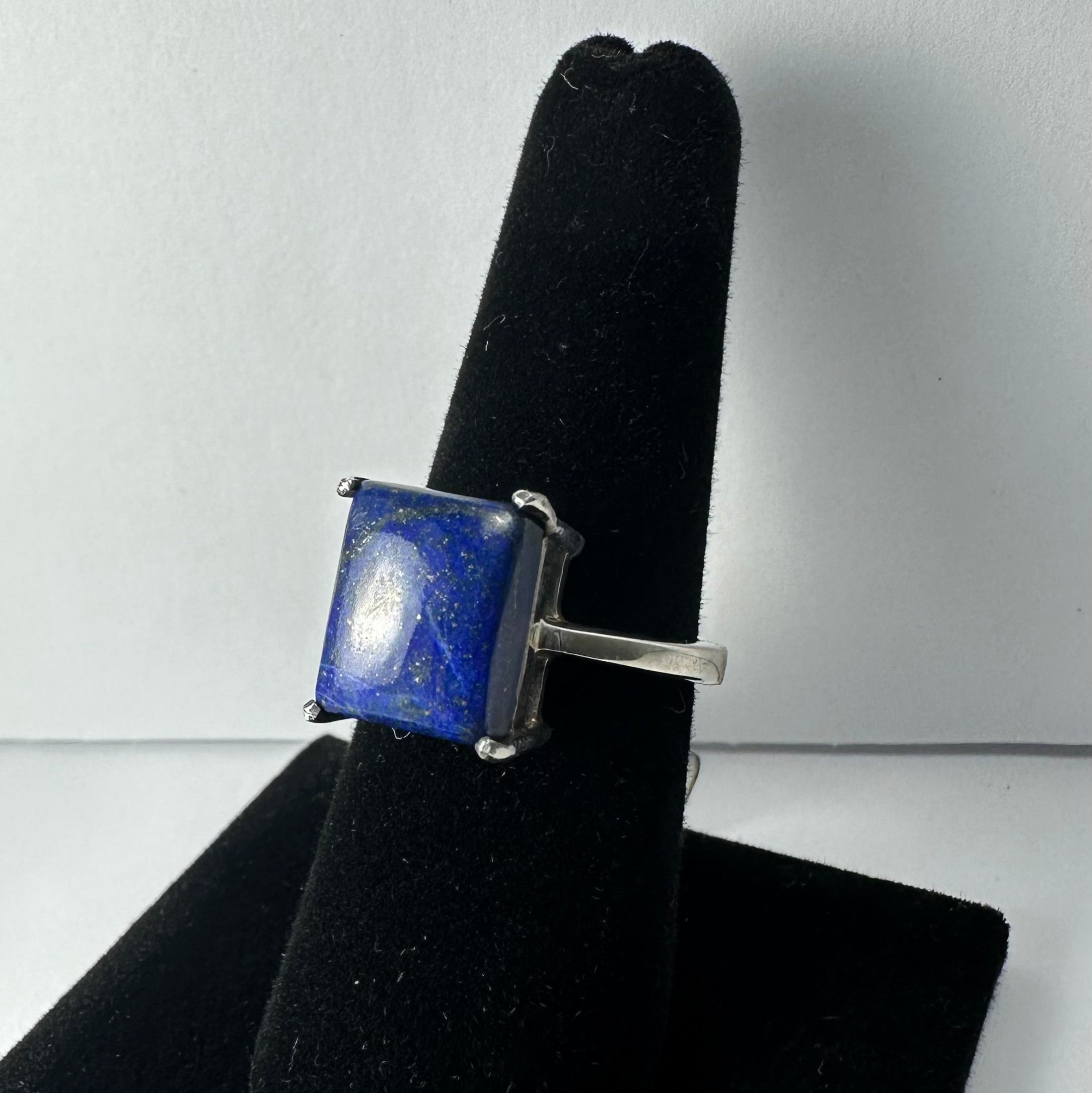 Lapis Lazuli Ring | Jewelry | Wiccan Center