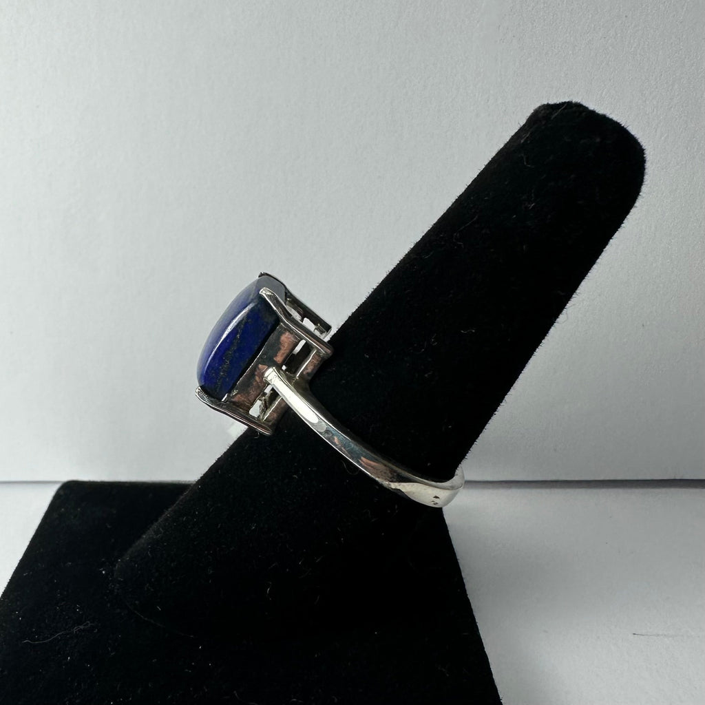 Lapis Lazuli Ring | Jewelry | Wiccan Center