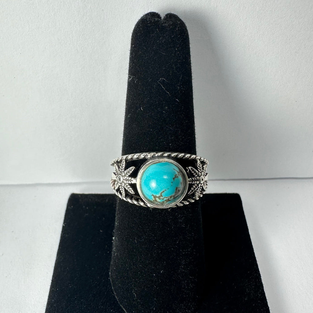 Turquoise Ring | Jewelry | Wiccan Center