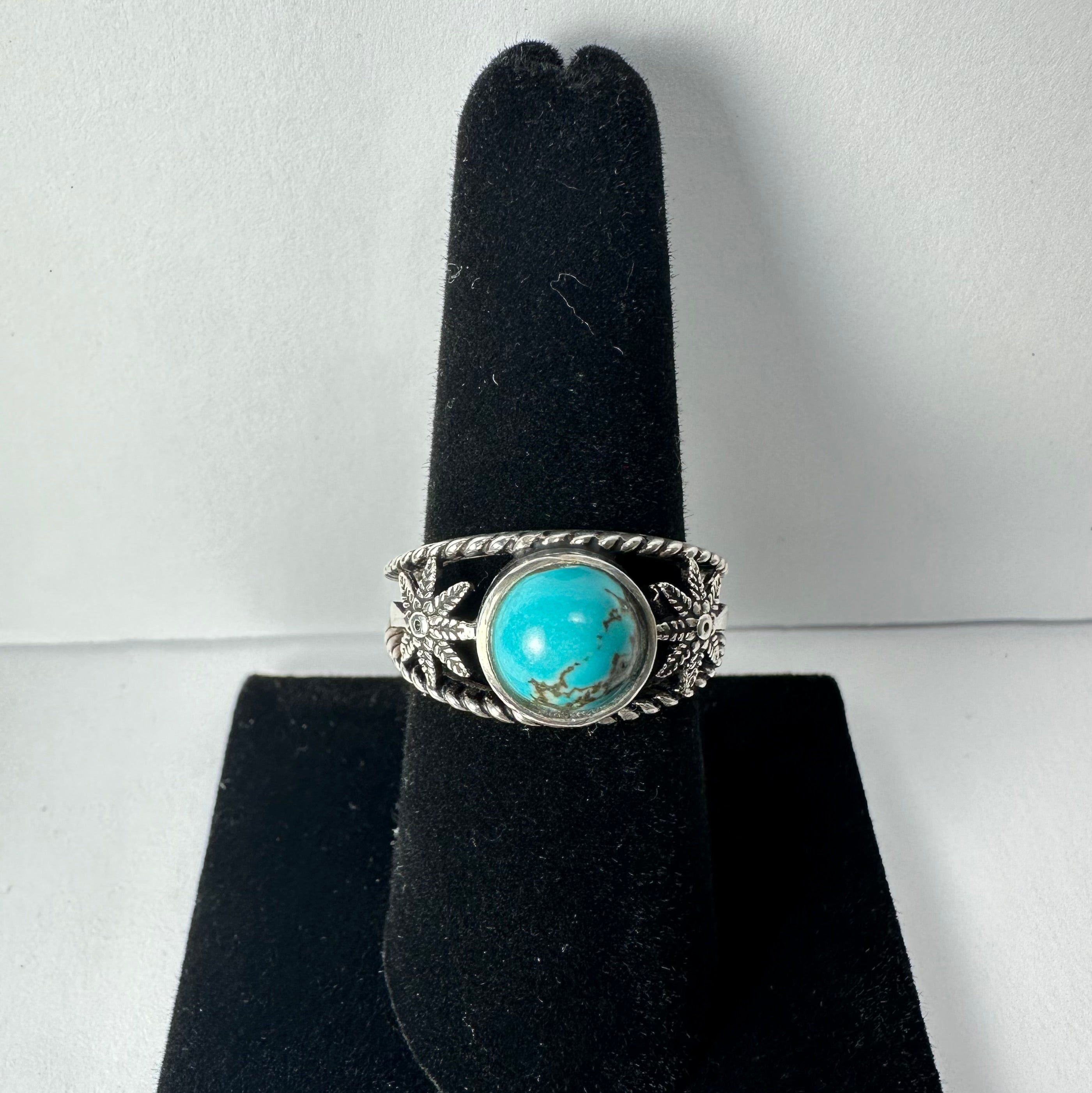Turquoise Ring | Jewelry | Wiccan Center