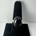 Black Onyx Ring | Jewelry | Wiccan Center