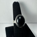 Black Onyx Ring | Jewelry | Wiccan Center