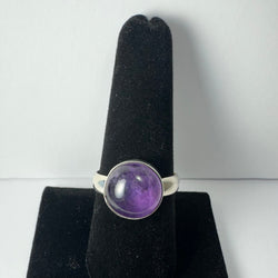 Amethyst Ring | Jewelry | Wiccan Center