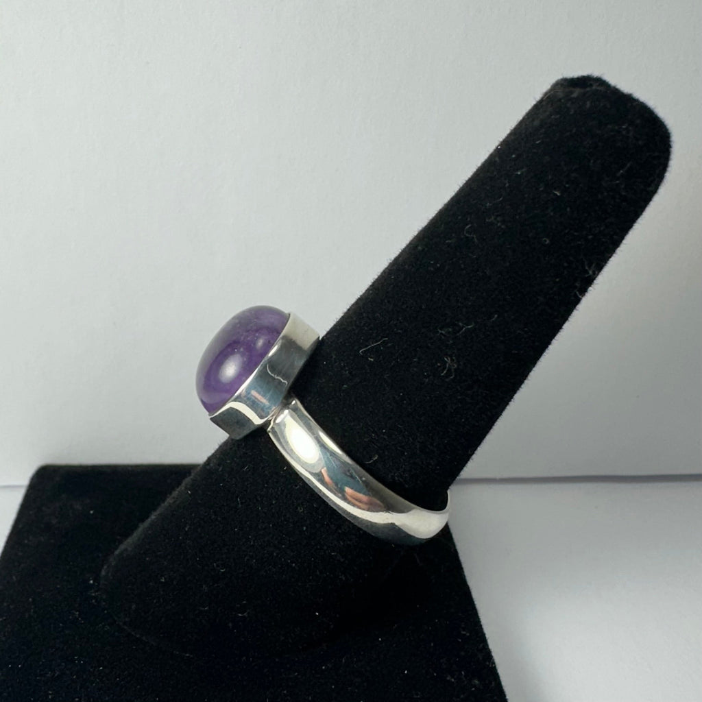 Amethyst Ring | Jewelry | Wiccan Center