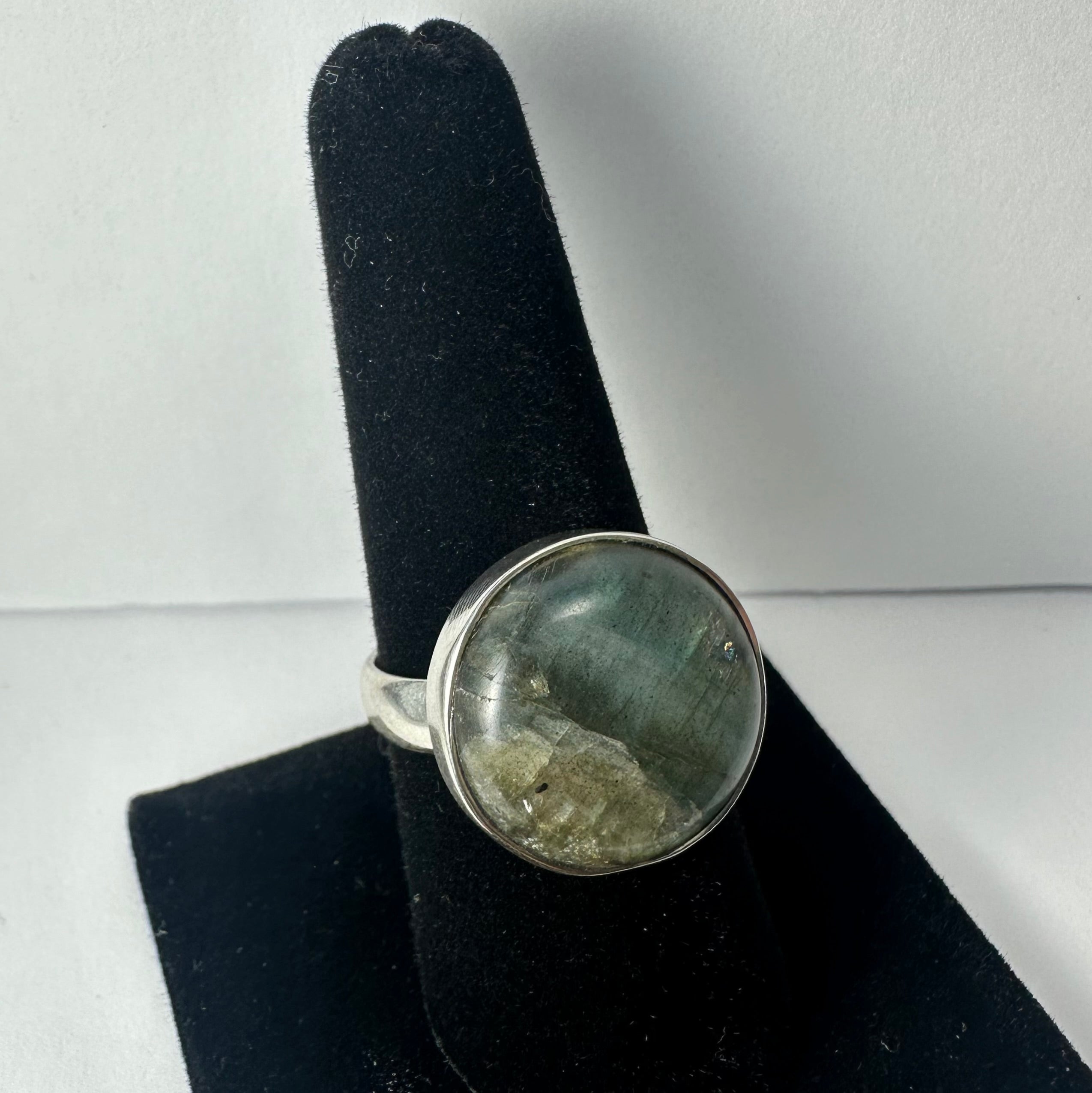 Labradorite Ring | Jewelry | Wiccan Center