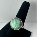 Labradorite Ring | Jewelry | Wiccan Center