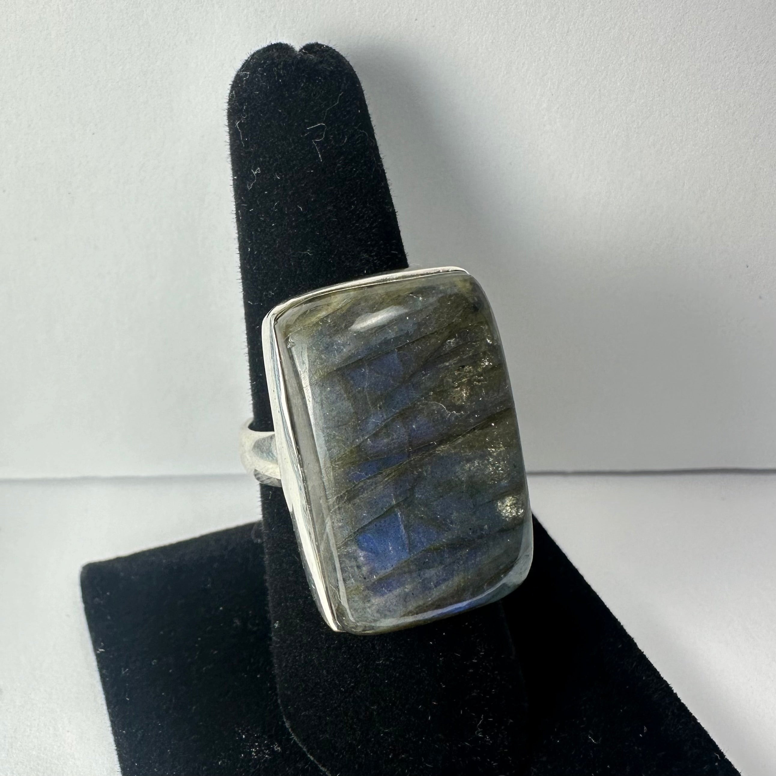 Labradorite Ring | Jewelry | Wiccan Center