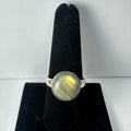 Labradorite Ring | Jewelry | Wiccan Center