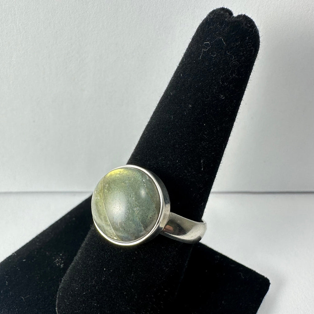 Labradorite Ring | Jewelry | Wiccan Center