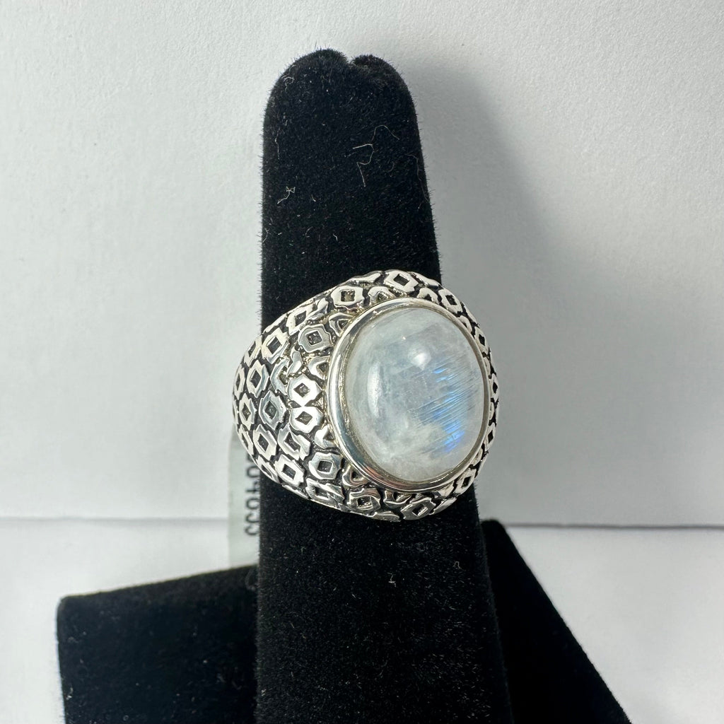 Moonstone Ring | Jewelry | Wiccan Center