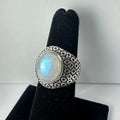 Moonstone Ring | Jewelry | Wiccan Center