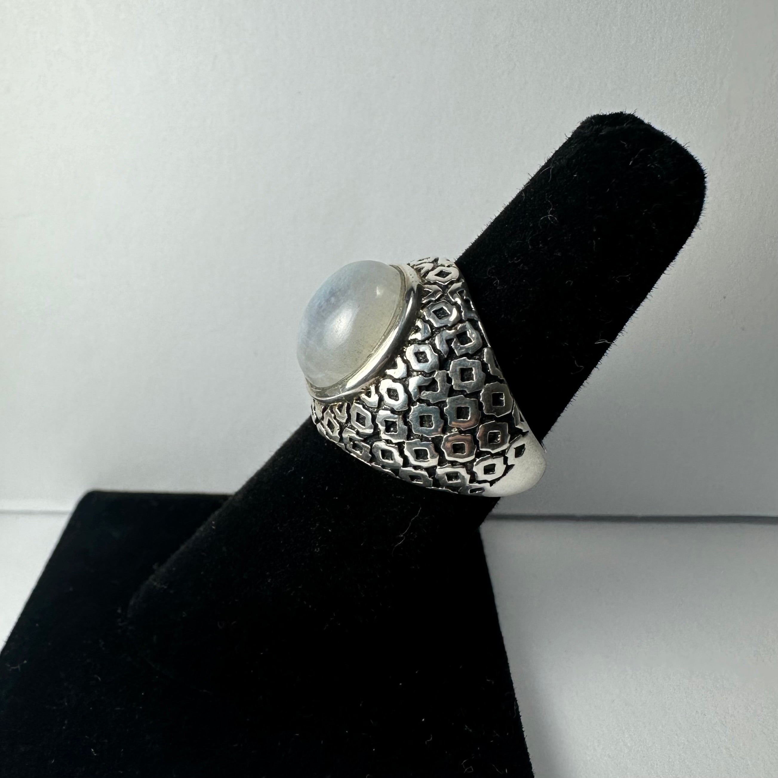 Moonstone Ring | Jewelry | Wiccan Center