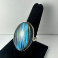 Labradorite Ring | Jewelry | Wiccan Center