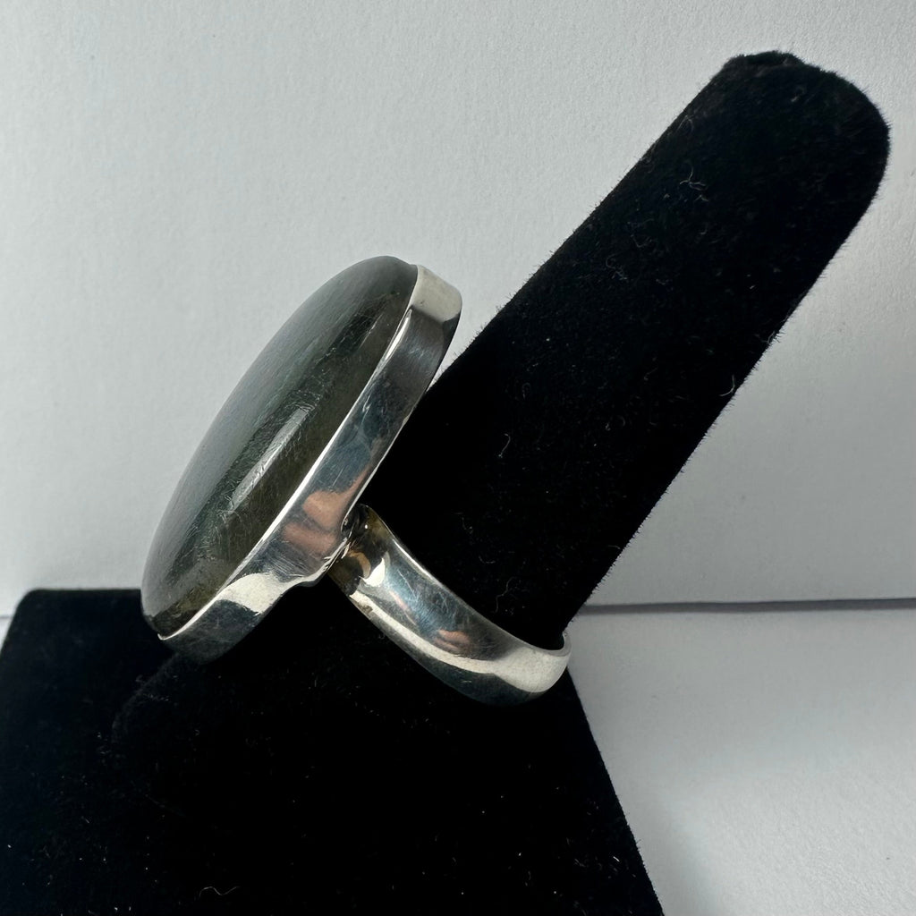 Labradorite Ring | Jewelry | Wiccan Center