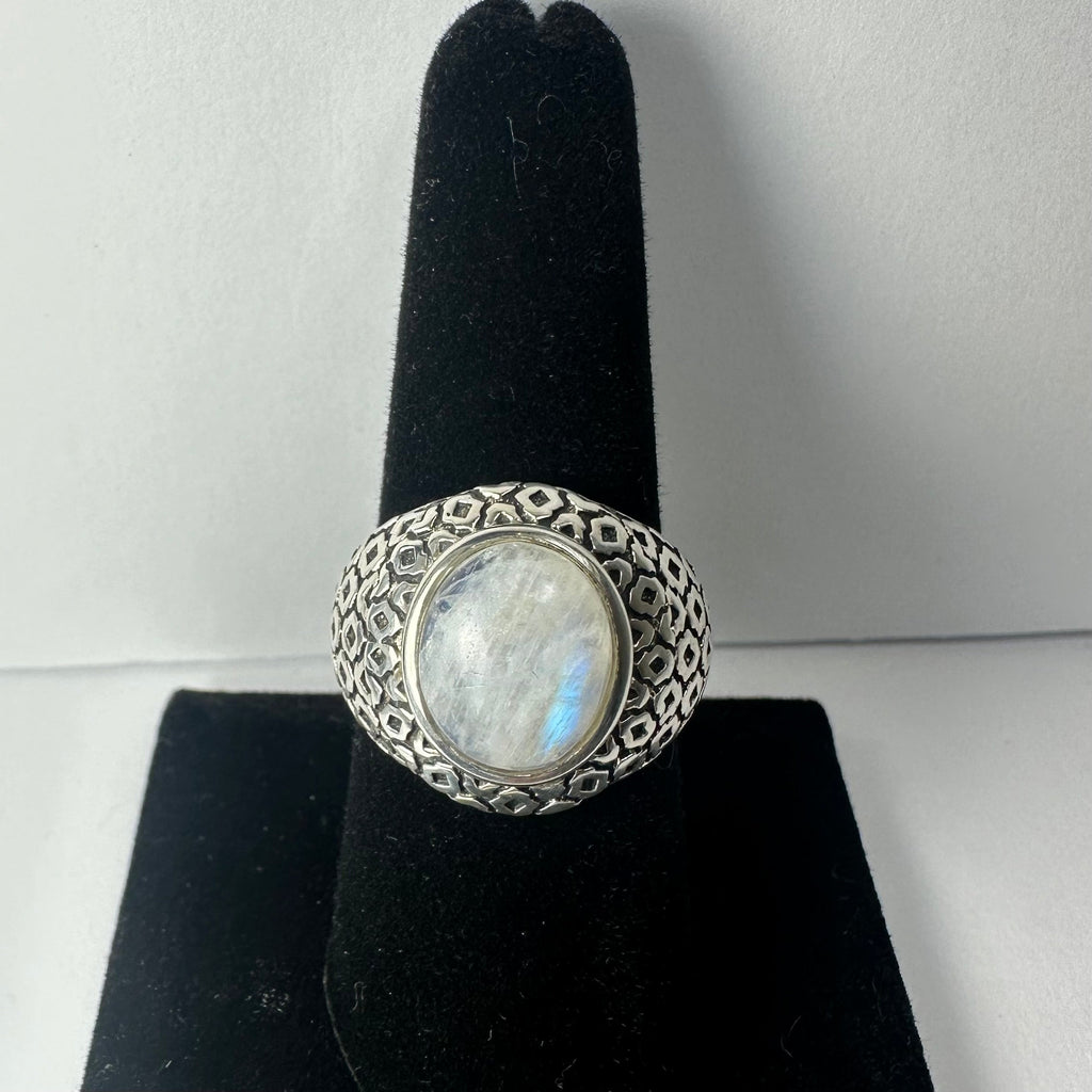 Moonstone Ring | Jewelry | Wiccan Center
