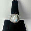 Moonstone Ring | Jewelry | Wiccan Center