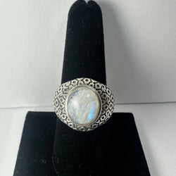 Moonstone Ring | Jewelry | Wiccan Center