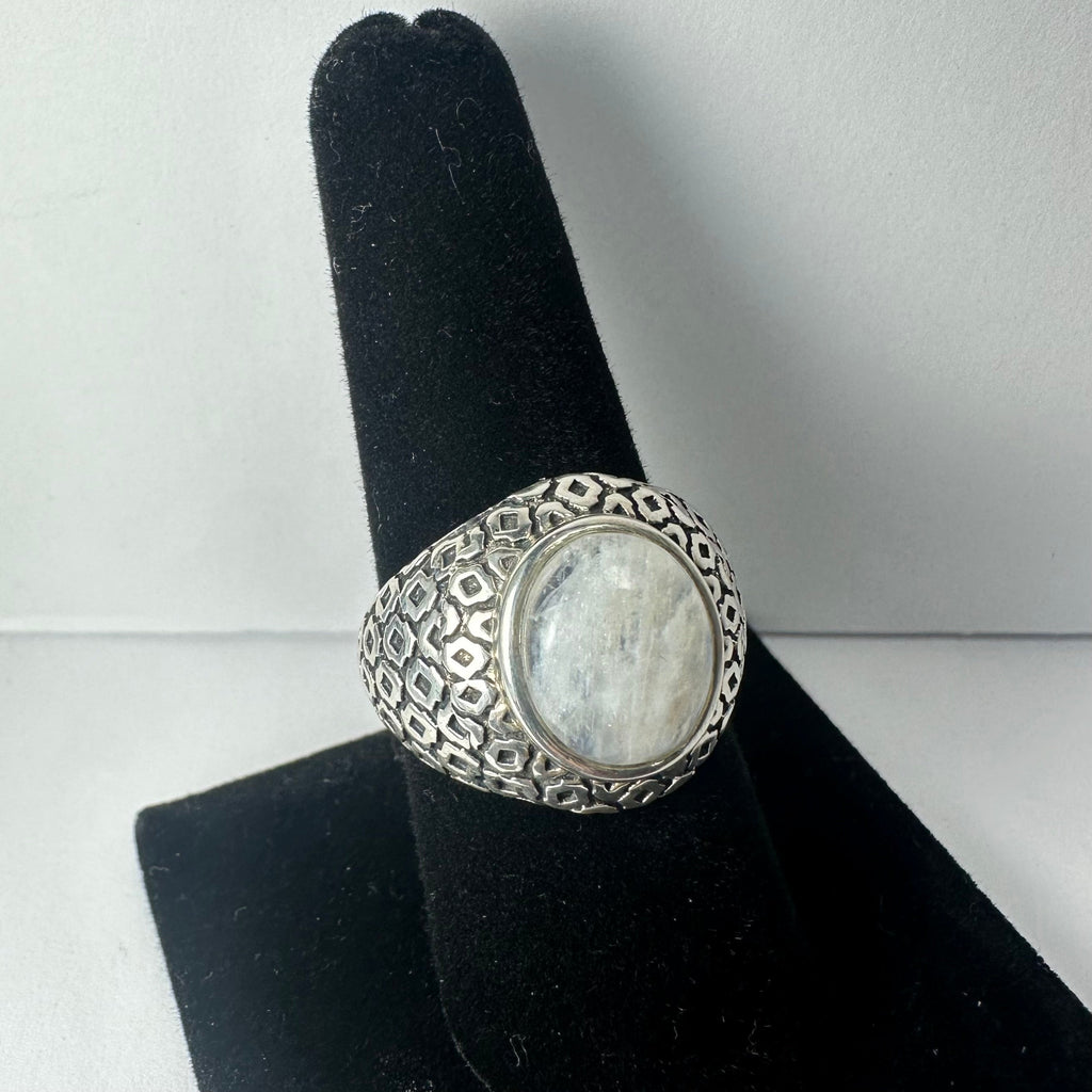 Moonstone Ring | Jewelry | Wiccan Center