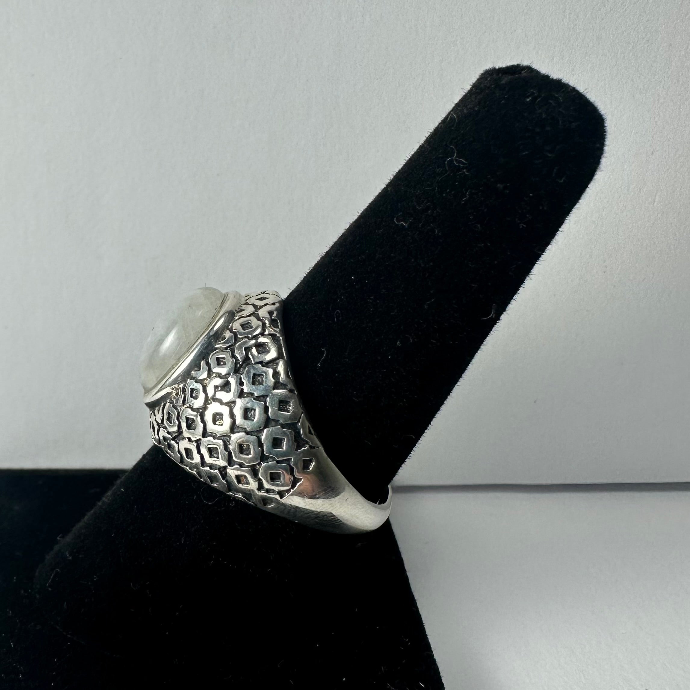 Moonstone Ring | Jewelry | Wiccan Center