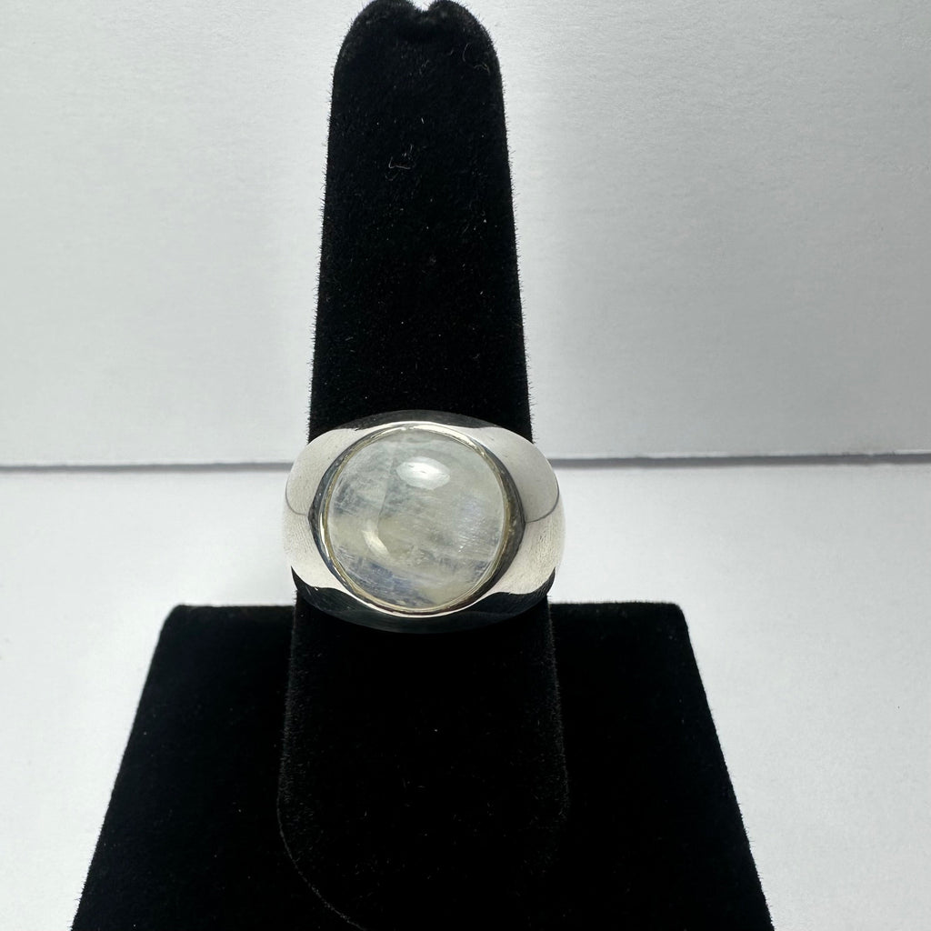 Moonstone Ring | Jewelry | Wiccan Center