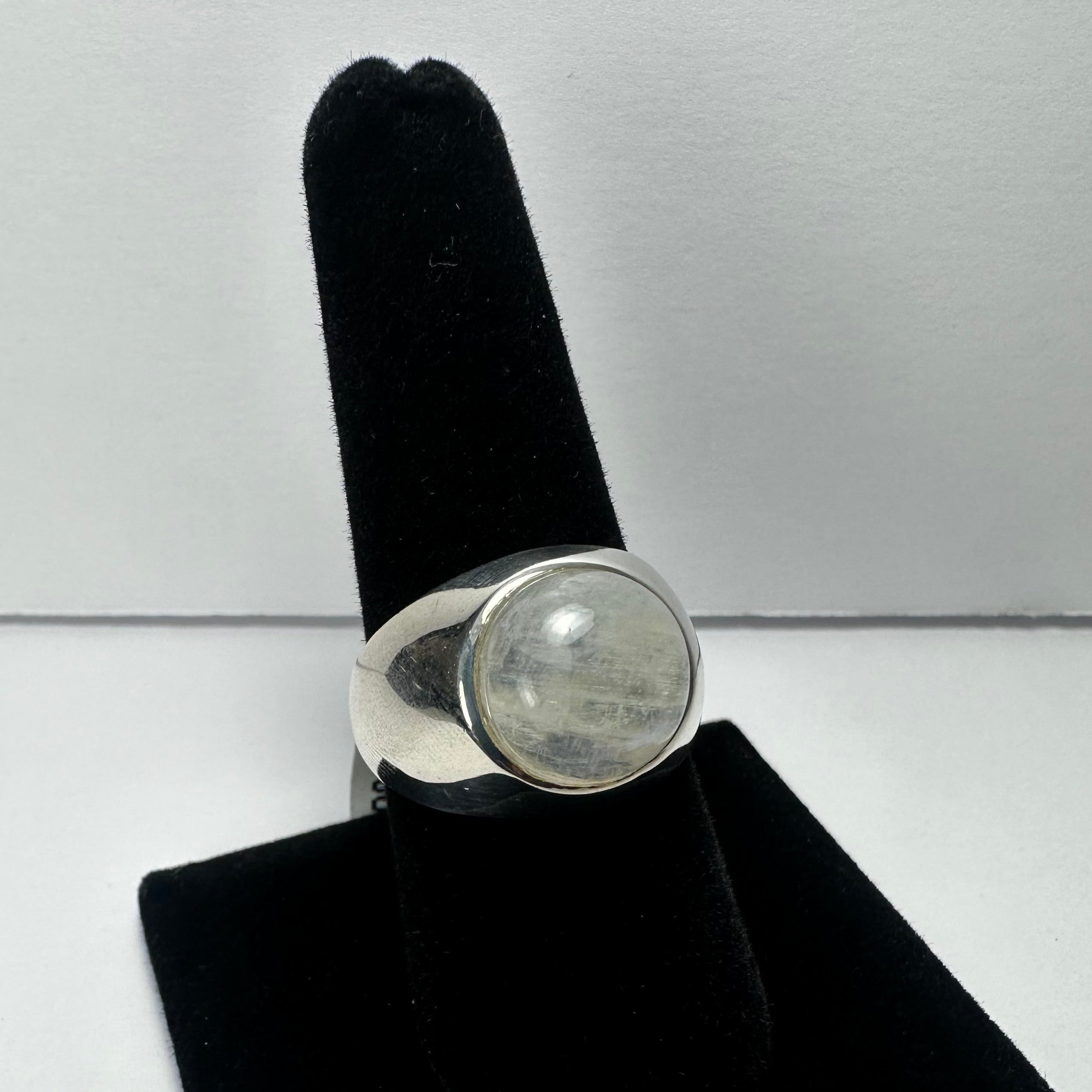Moonstone Ring | Jewelry | Wiccan Center