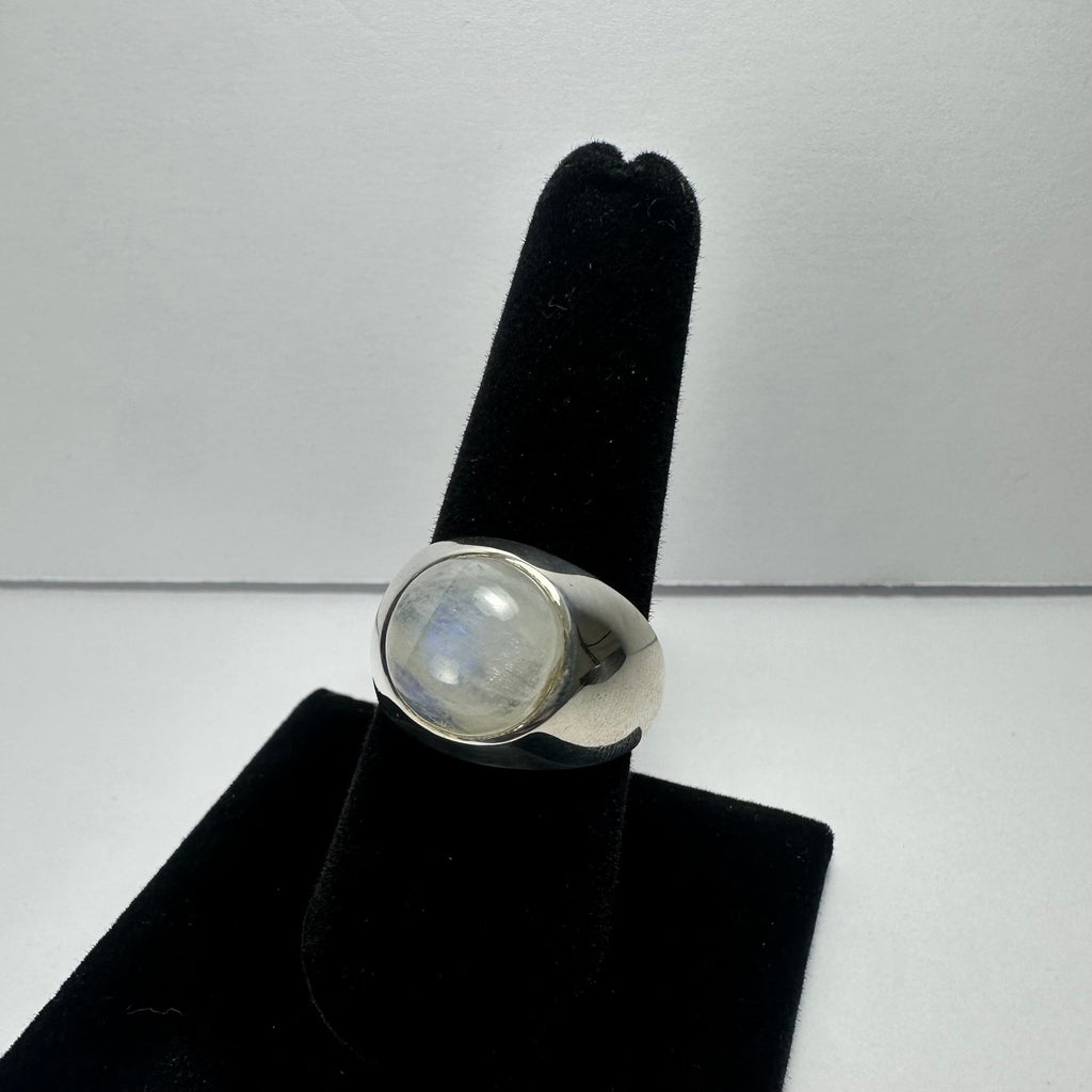 Moonstone Ring | Jewelry | Wiccan Center