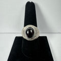 Garnet Ring | Jewelry | Wiccan Center
