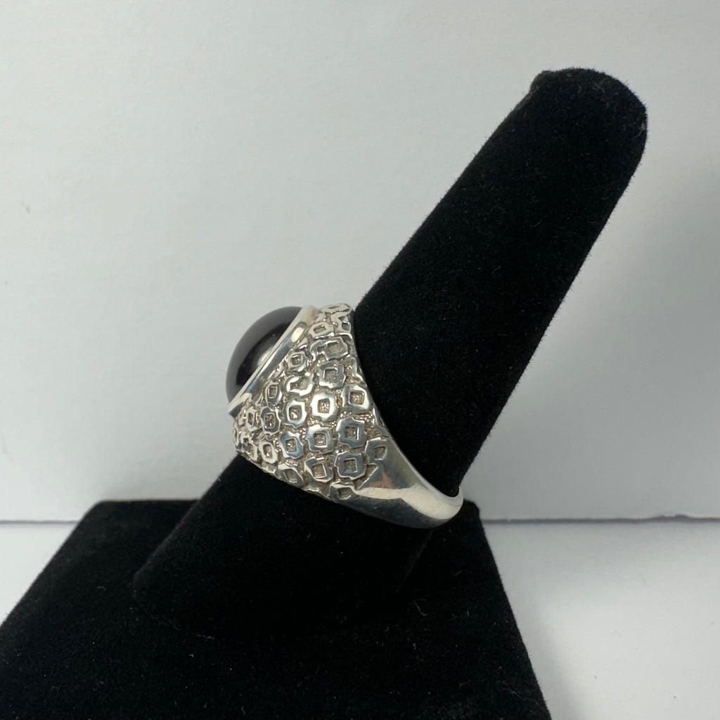 Garnet Ring | Jewelry | Wiccan Center