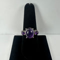 Amethyst Ring | Jewelry | Wiccan Center