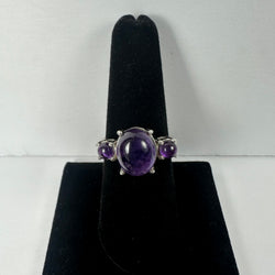 Amethyst Ring | Jewelry | Wiccan Center
