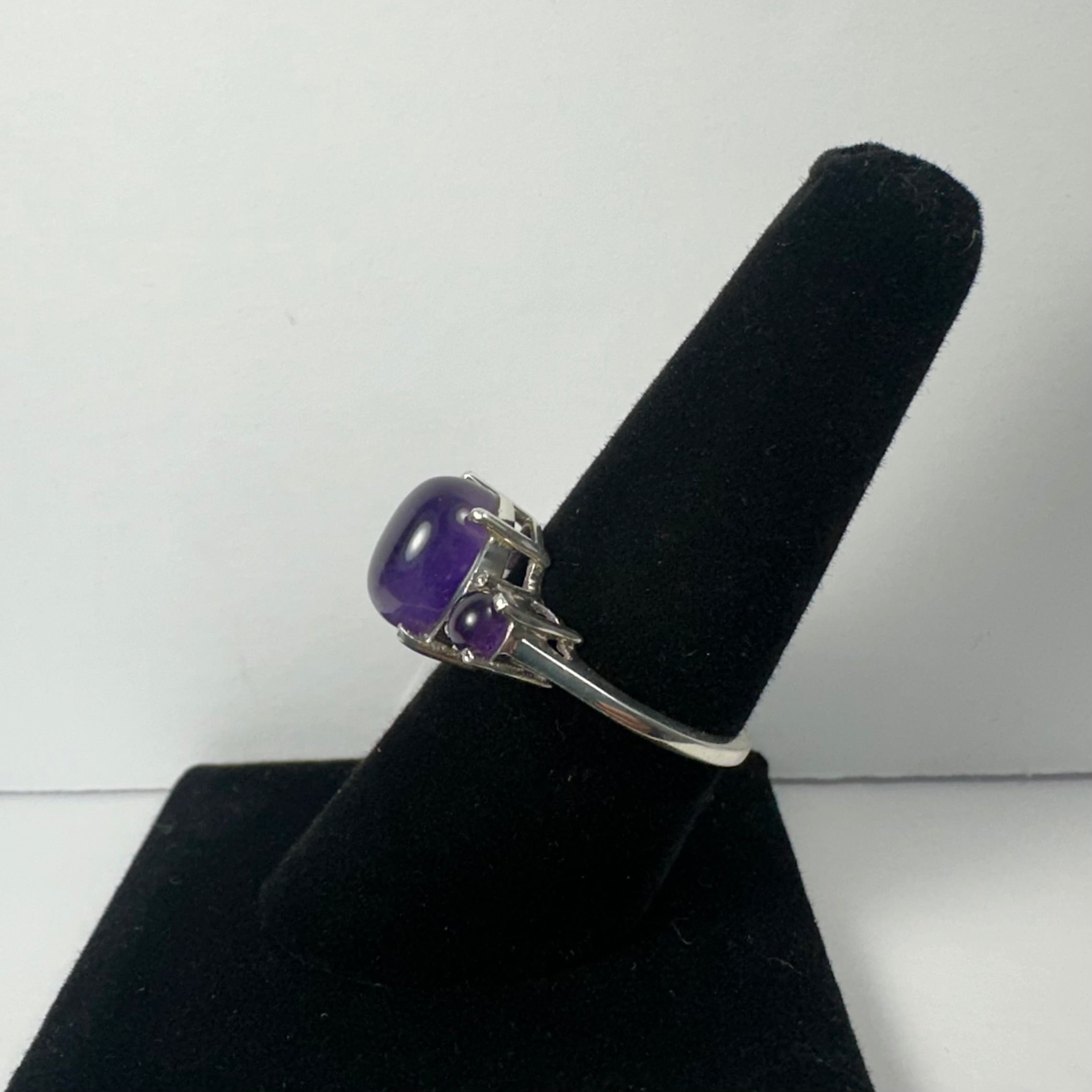 Amethyst Ring | Jewelry | Wiccan Center