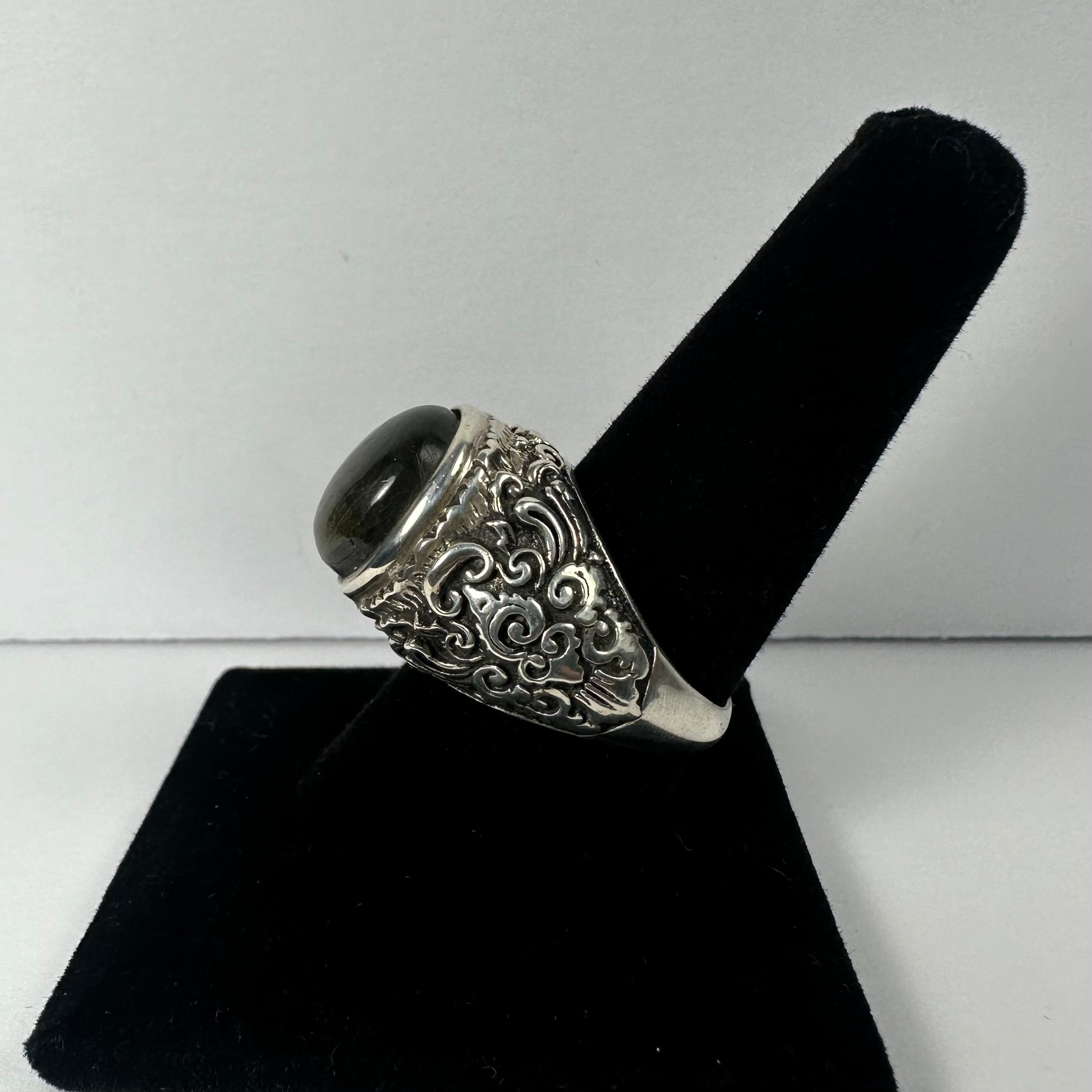 Labradorite Ring | Jewelry | Wiccan Center