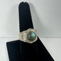 Labradorite Ring | Jewelry | Wiccan Center