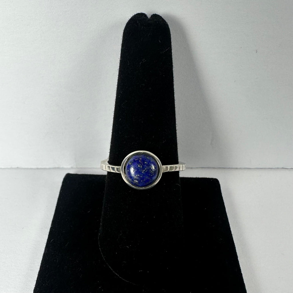 Lapis Lazuli Ring | Jewelry | Wiccan Center
