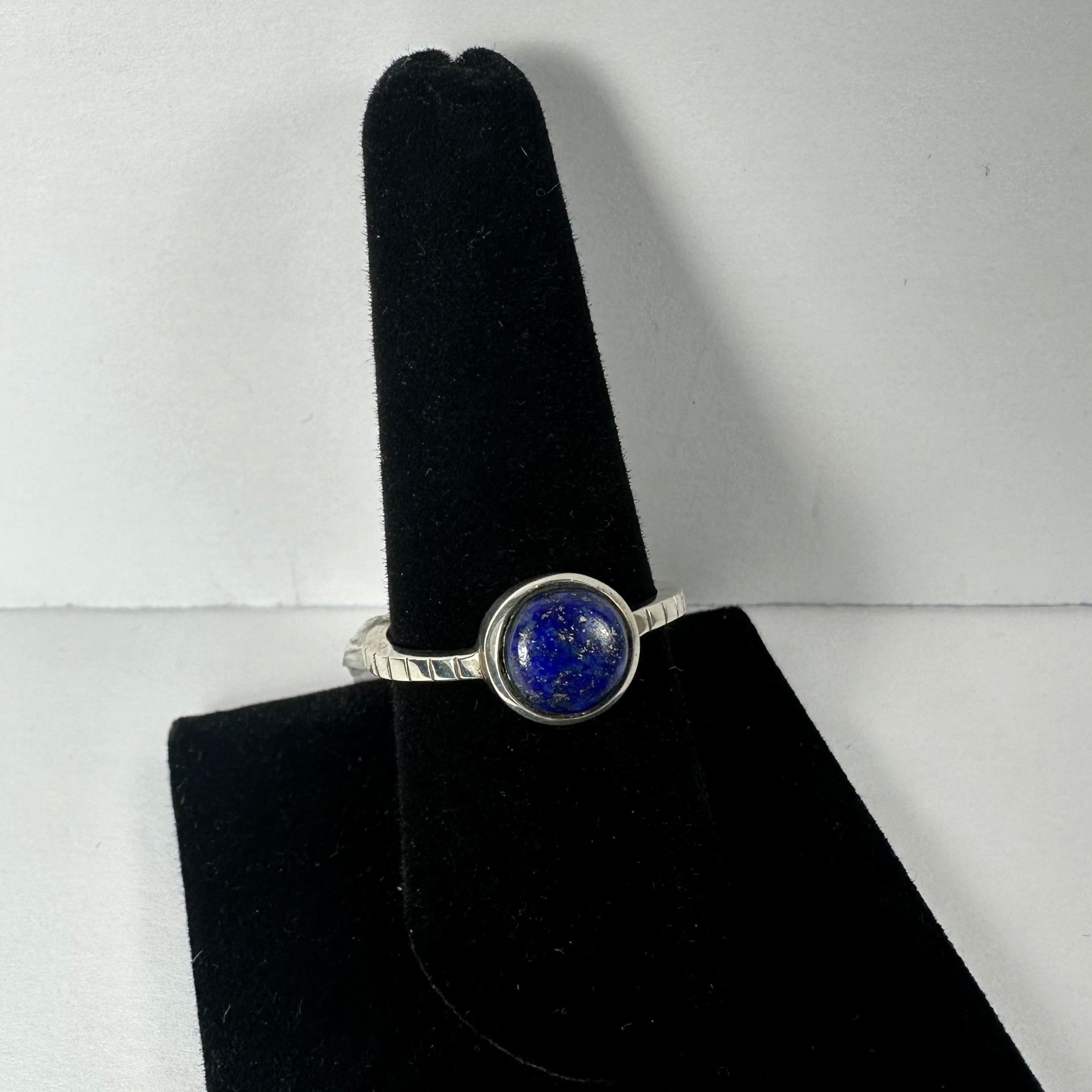 Lapis Lazuli Ring | Jewelry | Wiccan Center