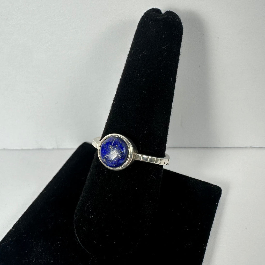 Lapis Lazuli Ring | Jewelry | Wiccan Center