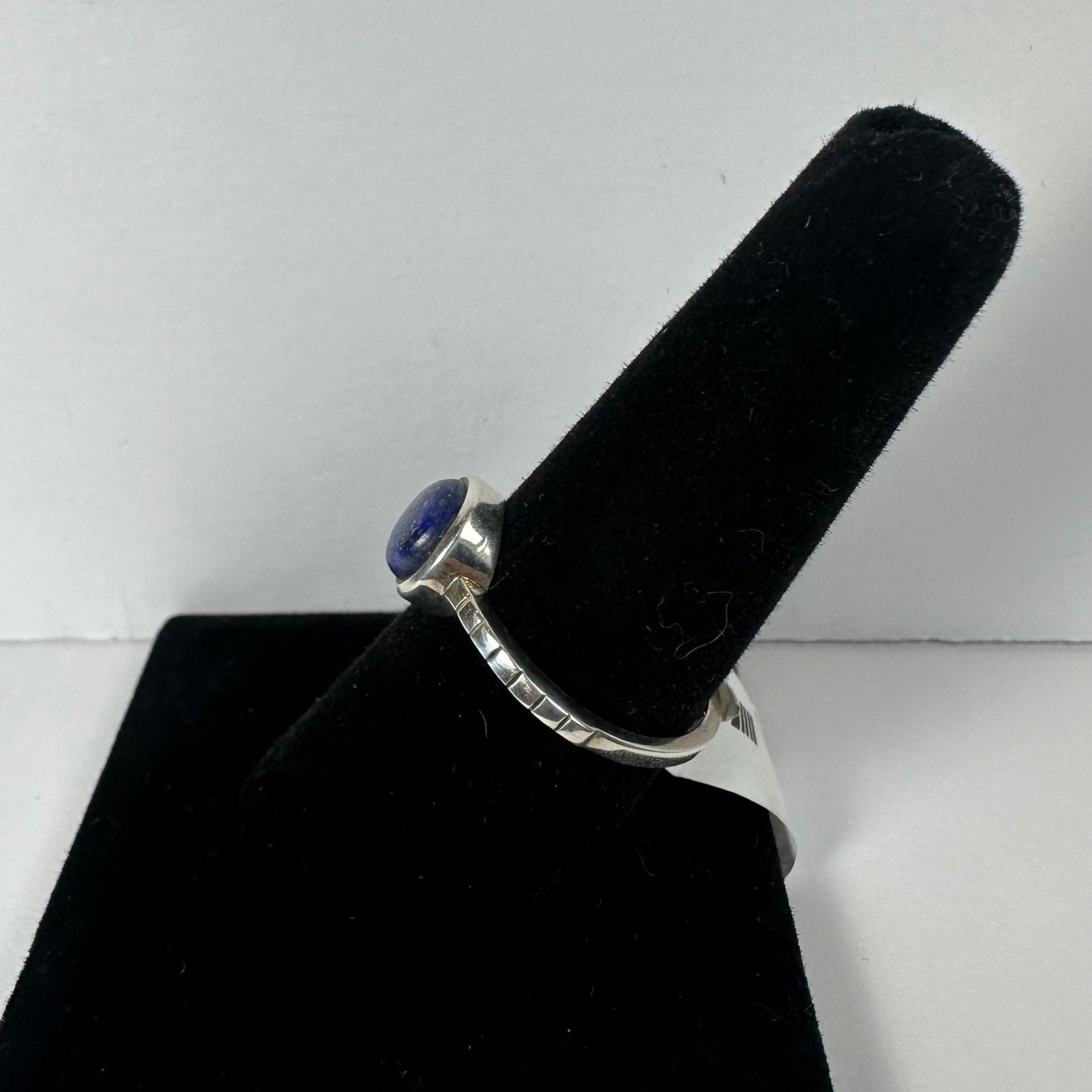 Lapis Lazuli Ring | Jewelry | Wiccan Center